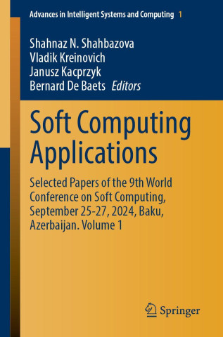 Soft Computing Applications