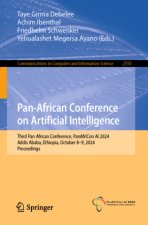 Pan-African Conference on Artificial Intelligence