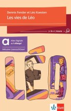 Les vies de Léo (AT) - Hybride Ausgabe allango
