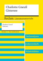 Paket für Lehrkräfte 'Charlotte Gneuß: Gittersee' (Textausgabe und Lehrerband)