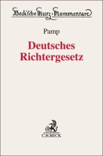 Deutsches Richtergesetz. DRiG