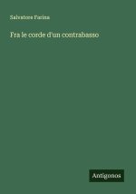 Fra le corde d'un contrabasso