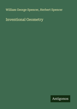 Inventional Geometry