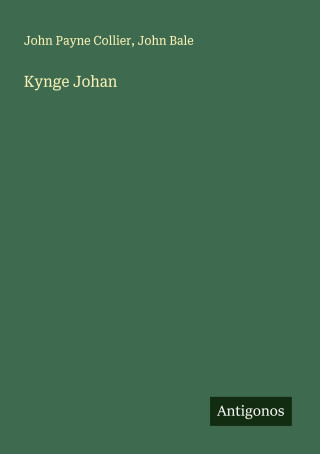 Kynge Johan