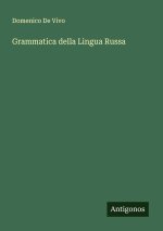 Grammatica della Lingua Russa