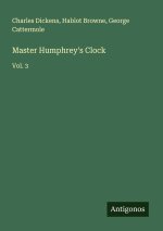 Master Humphrey's Clock