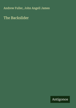 The Backslider