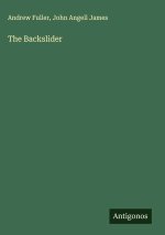 The Backslider