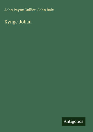 Kynge Johan