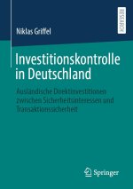 Investitionskontrolle in Deutschland