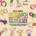 Das mega Witzebuch für Erstleser