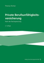 Private Berufsunfähigkeitsversicherung