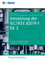 Umsetzung der IEC/IEEE 82079-1 Edition 2