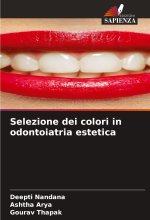 Selezione dei colori in odontoiatria estetica