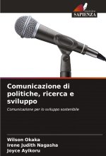 Comunicazione di politiche, ricerca e sviluppo