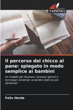 Il percorso dal chicco al pane: spiegato in modo semplice ai bambini