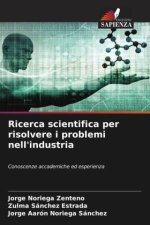 Ricerca scientifica per risolvere i problemi nell'industria