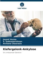 Kiefergelenk-Ankylose