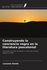 Construyendo la conciencia negra en la literatura poscolonial