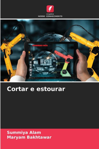 Cortar e estourar