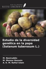Estudio de la diversidad genética en la papa (Solanum tuberosum L.)