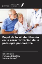 Papel de la WI de difusión en la caracterización de la patología pancreática