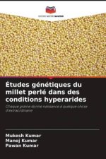 Études génétiques du millet perlé dans des conditions hyperarides