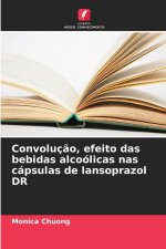 Convolução, efeito das bebidas alcoólicas nas cápsulas de lansoprazol DR