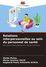 Relations interpersonnelles au sein du personnel de santé
