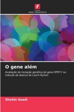 O gene além
