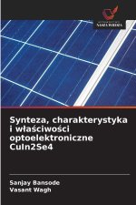 Synteza, charakterystyka i w¿a¿ciwo¿ci optoelektroniczne CuIn2Se4
