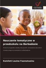 Nauczanie tematyczne w przedszkolu na Barbadosie