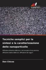 Tecniche semplici per la sintesi e la caratterizzazione delle nanoparticelle
