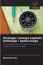 Strategie rozwoju kapita¿u ludzkiego i spo¿ecznego