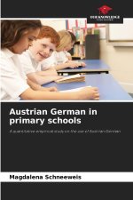Austrian German in primary schools