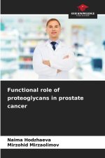 Functional role of proteoglycans in prostate cancer