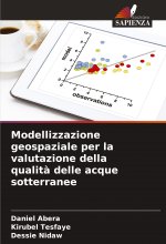 Modellizzazione geospaziale per la valutazione della qualità delle acque sotterranee