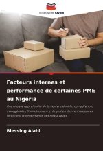 Facteurs internes et performance de certaines PME au Nigéria