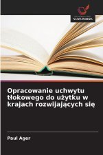 Opracowanie uchwytu t¿okowego do u¿ytku w krajach rozwijaj¿cych si¿
