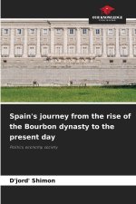 Spain's journey from the rise of the Bourbon dynasty to the present day