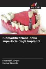 Biomodificazione della superficie degli impianti
