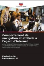 Comportement de navigation et attitude à l'égard d'Internet