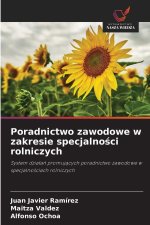 Poradnictwo zawodowe w zakresie specjalno¿ci rolniczych