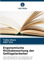 Ergonomische Risikobewertung der Geflügelarbeiter