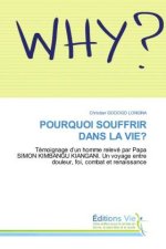 POURQUOI SOUFFRIR DANS LA VIE?