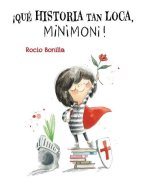 Minimoni: What a Wild Story, Minimoni! - Spanish