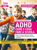 ADHD come e cosa fare a scuola