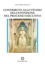 Contributo allo studio dell'estinzione nel processo esecutivo