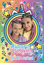 Aurora e Ludovica. Diario Scuola