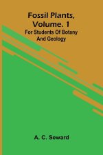 Fossil plants, Vol. 1